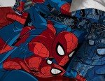 Marvel Spiderman Burst 5-Piece Full Bed Set