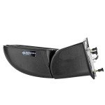 Chevy Avalanche Silverado Left Side Mirror - Chrome