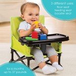 Portable Booster Chair for Indoor and Outdoor Use