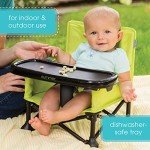 Portable Booster Chair for Indoor and Outdoor Use