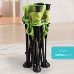 Portable Booster Chair for Indoor and Outdoor Use