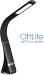 Portable Dimmable LED Desk Lamp with Gooseneck