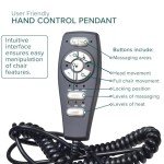 Replacement Hand Control Remote for Lift Chairs