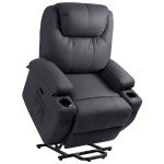 Ergonomic Power Lift Recliner Chair with Massage