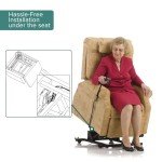 Replacement Hand Control Remote for Lift Chairs