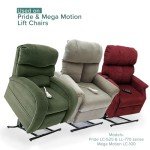 Replacement Hand Control Remote for Lift Chairs