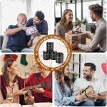 Men’s Scented Candle Set - 4 Pack Variety
