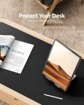 Leather Desk Pad Protector for Home or Office