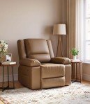 GarveeHome Electric Lift Recliner Chair with Heat & Massage