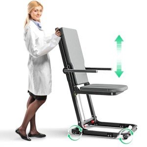 Electric Lift Chair with Wheels for Seniors