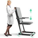 Electric Lift Chair with Wheels for Seniors
