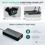 Electric Lift Chair with Wheels for Seniors