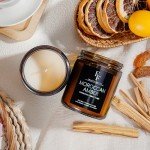 Aromatherapy Candle Gift Set - 4 Pack