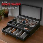 Stylish Men's Valet Tray and Dresser Organizer