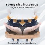Electric Lift Chair Cushion for Seniors – 240 lbs Capacity
