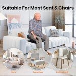 Electric Lift Chair Cushion for Seniors – 240 lbs Capacity