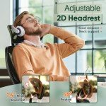 Gabryllly Ergonomic Big & Tall Office Chair