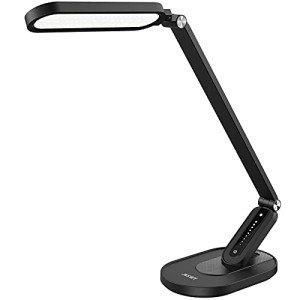 Dimmable LED Desk Lamp with Touch Control