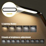 Dimmable LED Desk Lamp with Touch Control