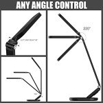 Dimmable LED Desk Lamp with Touch Control