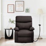 Electric Power Lift Recliner Chair for Seniors