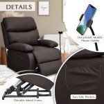 Electric Power Lift Recliner Chair for Seniors
