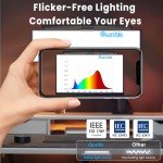 Quntis Eye-Caring USB Monitor Lamp with Dimming
