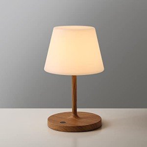 Battery Operated Waterproof Outdoor Table Lamp