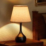 3-Way Dimmable Touch Bedside Lamp for Home