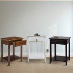 Warm Brown Night Owl USB Nightstand