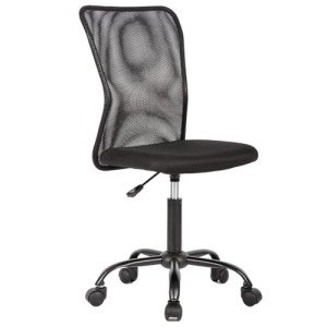 Ergonomic Mesh Office Chair with Lumbar Support