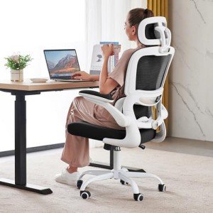 Ergonomic Mesh Office Chair for Comfort and Support