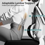 Ergonomic Mesh Office Chair for Comfort and Support