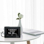 Extra Large Digital Alarm Clock with Calendar