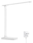 Versatile Dimmable LED Desk Lamp with 5 Colors