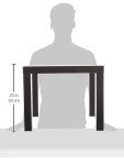 Black Small Coffee Table - Ikea Lack Design