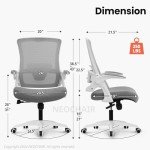 NEO High Back Ergonomic Mesh Office Chair