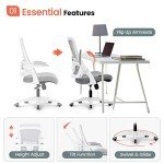 NEO High Back Ergonomic Mesh Office Chair