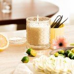 Vanilla Bomb Candle - 6 oz Natural Soy Candle