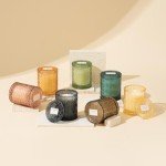 Vanilla Bomb Candle - 6 oz Natural Soy Candle