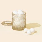 Vanilla Bomb Candle - 6 oz Natural Soy Candle