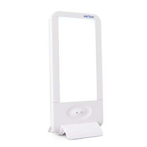 Verilux HappyLight Full-Size UV-Free Therapy Lamp