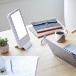 Verilux HappyLight Full-Size UV-Free Therapy Lamp