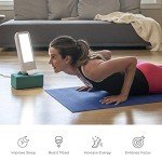 Verilux HappyLight Full-Size UV-Free Therapy Lamp
