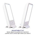 Verilux HappyLight Full-Size UV-Free Therapy Lamp