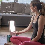 Verilux HappyLight Full-Size UV-Free Therapy Lamp
