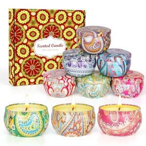 Scented Candle Gift Set for Every Occasion