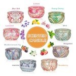 Scented Candle Gift Set for Every Occasion