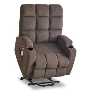 Electric Massage Recliner Chair with USB Port