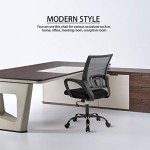 Ergonomic Mesh Office Chair with Lumbar Support